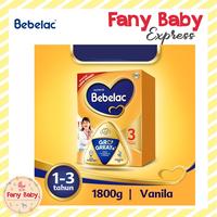 Gambar Terlaris Bebelac Hiq-Eq Tahap 3 - 4 / 1800Gr dari jayaabadislalu undefined 2 Tokopedia