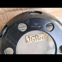 Gambar TOPI VELG VELK PELEK LUBANG 6 CANTER 125 TEBAL 12 MM 600 x 16 / R16 dari J.G parts undefined 3 Tokopedia
