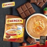 Gambar Lezatt-ENERGEN COKLAT 10pc / ENERGEN COKLAT dari sabyan shop383 undefined 1 Tokopedia