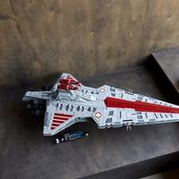 Gambar KUYY LEGO STARWARS UCS 75367 VENATOR-CLASS REPUBLIC ATTACK CRUISER BERKUALITAS dari Tamboyang Store undefined 2 Tokopedia