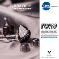 Gambar SEEAUDIO VERY Preum 4BA Knowles & Sonion Drivers 2pin In-ear IEM dari ebonie store undefined 1 Tokopedia
