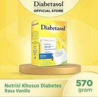 Gambar PTR DIABETASOL VITA DIGEST Vanilla 630 GR BOX 630 GRAM RASA Vanila dari emiza market undefined 1 Tokopedia
