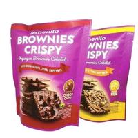 Gambar Lezatt-Lemonilo Brownies Crispy Chocochips Keju dari aenun shop23 undefined 1 Tokopedia