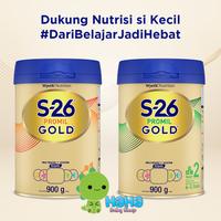 Gambar Terlaris S26 / S-26 Promil Gold Procal Gold Promise Gold 400Gr / 900Gr Kaleng dari jayaabadislalu undefined 1 Tokopedia