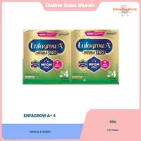 Gambar Terlaris Enfagrow A+ 4 Vanila 400Gr Tahap 4 3 Tahun Ke Atas 400 Gr dari jayaabadislalu undefined 1 Tokopedia