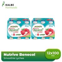 Gambar Nutrive Benecol Lychee (2 Banded) Terlaris dari absasstore undefined 4 Tokopedia