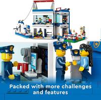Gambar BARANG TERLARIS LEGO 60372 CITY POLICE TRAINING ACADEMY STATION PLAYSET WITH OBSTACLE BERKUALITAS dari Tamboyang Store undefined 4 Tokopedia