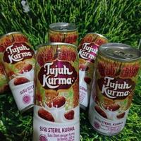 Gambar Tujuh Kurma Susu steril 200 ml Mayora dari kikibadriah undefined 1 Tokopedia
