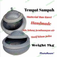 Gambar Bak Sampah Ban Karet Polos dari tokotong undefined 2 Tokopedia