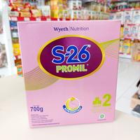 Gambar Terlaris S-26 Promil Tahap 2 Susu Formula Lanjutan Usia 6-12 Bulan Kotak 700 Gr dari jayaabadislalu undefined 1 Tokopedia