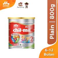 Gambar Chil Mil Platinum 800 gram dari adamair221 undefined 1 Tokopedia