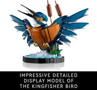 Gambar BARANG TERLARIS LEGO 10331 ICONS KINGFISHER BIRD BERKUALITAS dari Tamboyang Store undefined 4 Tokopedia