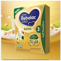 Gambar Terlaris Bebelac Soya 3 700Gr Bebas Laktosa dari jayaabadislalu undefined 4 Tokopedia