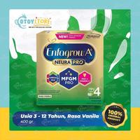 Gambar Terlaris Enfagrow A+ 4 Vanila 400G dari jayaabadislalu undefined 1 Tokopedia