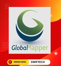 Gambar Global Mapper Pro Permanen Lifetime dari SERVICON undefined 1 Tokopedia