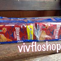 Gambar DC1- Biskuit Biskuat (pack isi 20 sachet) dari intankusum undefined 2 Tokopedia