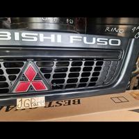 Gambar GRILL / RAMBANG CABIN MITSUBISHI COLT DIESEL CANTER 125 HDL FE-74 EMGI dari J.G parts undefined 3 Tokopedia