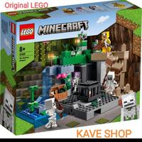 Gambar BARANG TERLARIS LEGO 21189 MINECRAFT : THE SKELETON DUNGEON BERKUALITAS dari Tamboyang Store undefined 2 Tokopedia