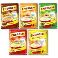 Gambar Lezatt-ENERGEN COKLAT 10pc / ENERGEN COKLAT dari sabyan shop383 undefined 3 Tokopedia