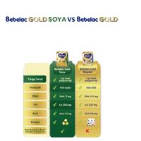 Gambar Terlaris Bebelac Soya 3 700Gr Bebas Laktosa dari jayaabadislalu undefined 5 Tokopedia