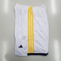 Gambar Celana clana short pendek bola sepakbola futsal Real madrid putih import dari Laras Sarati undefined 2 Tokopedia