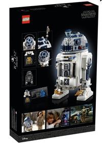 Gambar TERBARU LEGO STAR WARS R2-D2 75308 BERKUALITAS dari Tamboyang Store undefined 1 Tokopedia