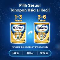 Gambar Paket 3 - Nutrilon Royal 3 Susu Pertumbuhan 1-3 Thn Vanila 1800gr dari adamair221 undefined 5 Tokopedia