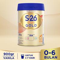 Gambar Terlaris S26 / S-26 Promil Gold Procal Gold Promise Gold 400Gr / 900Gr Kaleng dari jayaabadislalu undefined 4 Tokopedia