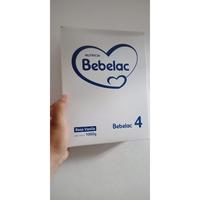 Gambar Terlaris Bebelac 4 Vanila Susu Pertumbuhan Bubuk 1000 Grm Dus Putih (Exp. 2025) dari jayaabadislalu undefined 2 Tokopedia