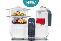 Gambar Babymoov nutribaby plus food processor dari grosiranhiledsimeut ajyarrrrrrrr undefined 2 Tokopedia