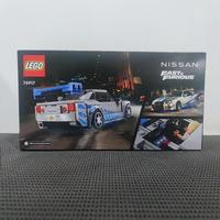 Gambar BARANG TERLARIS LEGO SPEED CHAMPIONS 76917 2 FAST 2 FURIOUS NISSAN SKYLINE GT-R (R34) BERKUALITAS dari Tamboyang Store undefined 5 Tokopedia