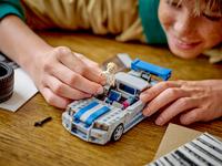Gambar BARANG TERLARIS LEGO SPEED CHAMPIONS 76917 2 FAST 2 FURIOUS NISSAN SKYLINE GT-R (R34) BERKUALITAS dari Tamboyang Store undefined 4 Tokopedia