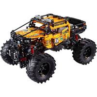 Gambar EXCLUSIVE LEGO 42099 TECHNIC 4X4 X-TREME OFF-ROADER BUILDERS ENGINEERING ADVANCE BERKUALITAS dari Tamboyang Store undefined 5 Tokopedia