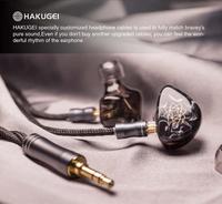 Gambar SEEAUDIO VERY Preum 4BA Knowles & Sonion Drivers 2pin In-ear IEM dari ebonie store undefined 4 Tokopedia