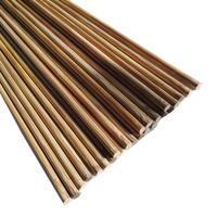 Gambar (SP7) Shaft Bambu Petung/Shaft untuk Anak Panah 6 & 7mm - 7mm - Non Sortir dari Raina Archery undefined 1 Tokopedia