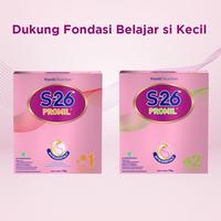 Gambar Terlaris S-26 Promil Tahap 2 Susu Formula Lanjutan Usia 6-12 Bulan Kotak 700 Gr dari jayaabadislalu undefined 2 Tokopedia
