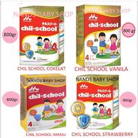 Gambar Terlaris Morinaga Chil School Reguler/Gold Vanila Madu Strawbery Coklat 800 Gram/Chil School/ Stroberi/Reg/ 800Gr dari jayaabadislalu undefined 1 Tokopedia