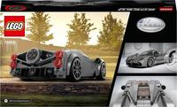 Gambar TERBARU LEGO 76915 SPEED CHAMPIONS PAGANI UTOPIA RACE CAR TOY MODEL BUILDING BERKUALITAS dari Tamboyang Store undefined 2 Tokopedia