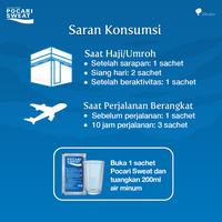 Gambar Lezatt-POCARI SWEAT SACHET 13gr 10 box (50 sachet) dari danisa shop273 undefined 4 Tokopedia