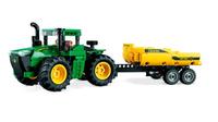Gambar TERBARU LEGO TECHNIC 42136 JOHN DEERE 9620R 4WD TRACTOR TRAILER TOY ROLE PLAY BERKUALITAS dari Tamboyang Store undefined 5 Tokopedia