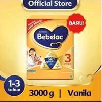 Gambar Terlaris Bebelac 3 Vanila 3000Gr dari jayaabadislalu undefined 1 Tokopedia