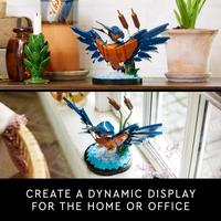 Gambar BARANG TERLARIS LEGO 10331 ICONS KINGFISHER BIRD BERKUALITAS dari Tamboyang Store undefined 1 Tokopedia