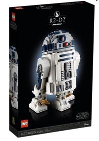 Gambar TERBARU LEGO STAR WARS R2-D2 75308 BERKUALITAS dari Tamboyang Store undefined 5 Tokopedia