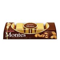 Gambar Silver Queen Montes Chocolate 50G dari Hypermart Paso Ambon undefined 1 Tokopedia