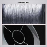 Gambar WW Senar Pancing Pe Braided Super Kuat Anti Keriting Kriting Mudah Kepang Kuat Memancing Garis Murah - Gray, 8.0# dari WONGSOWANGI undefined 3 Tokopedia