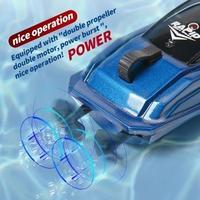 Gambar RC Boat HC805 HC 805 RC Perahu Cepat Mini 2.4G Mainan Rc Boat Terkecil Baterai Remote Control Kolam Renang - Hijau dari aneka barang murah 2 undefined 4 Tokopedia