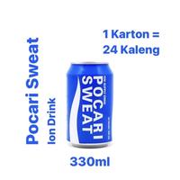 Gambar POCARI SWEAT KALENG 330 ML/DUS dari WeHoww undefined 2 Tokopedia