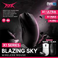 Gambar #Termasuk PPN#** VXE ATK Blazing Sky X1 Series Wireless Ultra-lightweight Gaming Mouse dari Djati Karang ID undefined 2 Tokopedia