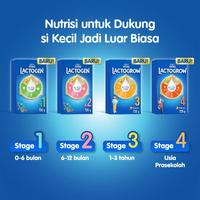 Gambar Terlaris Lactogen 1 (0-6 Bulan) Dan Lactogen 2 (6-12 Bulan) Kemasan 1 Kg dari jayaabadislalu undefined 3 Tokopedia