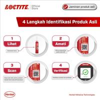 Gambar Henkel Loctite 510 Gasket Sealant Lem Paking/Gasket 50 Ml #Gratisongkir dari tukiniyu undefined 1 Tokopedia